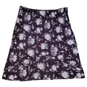 Norton McNauchton floral skirt